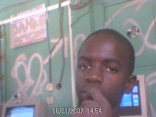 mamadou